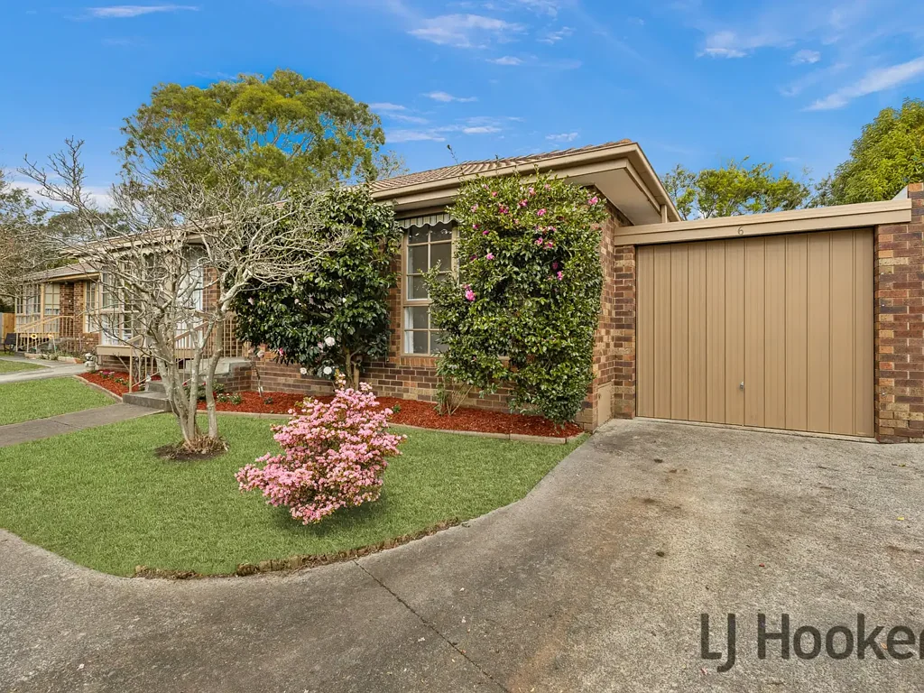 Boronia 2Zimmer Low Maintenance, High Convenience
