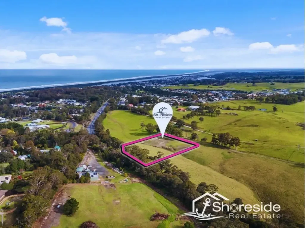 Lakes Entrance Lifestyle Land 5 Minutes to Town