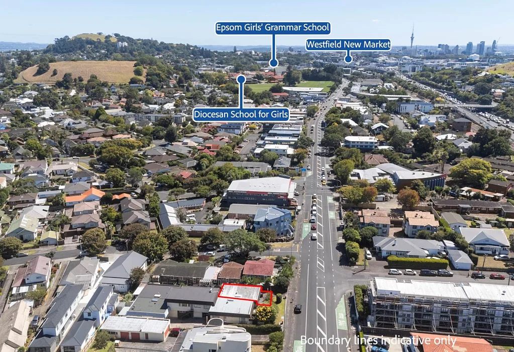 Greenlane 2ห้องนอน Great Location in Greenlane!