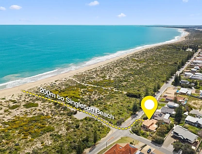50 Foreshore Drive, Singleton, WA 6175, 4 ਕਮਰੇ, 2 ਬਾਥਰੂਮ, House