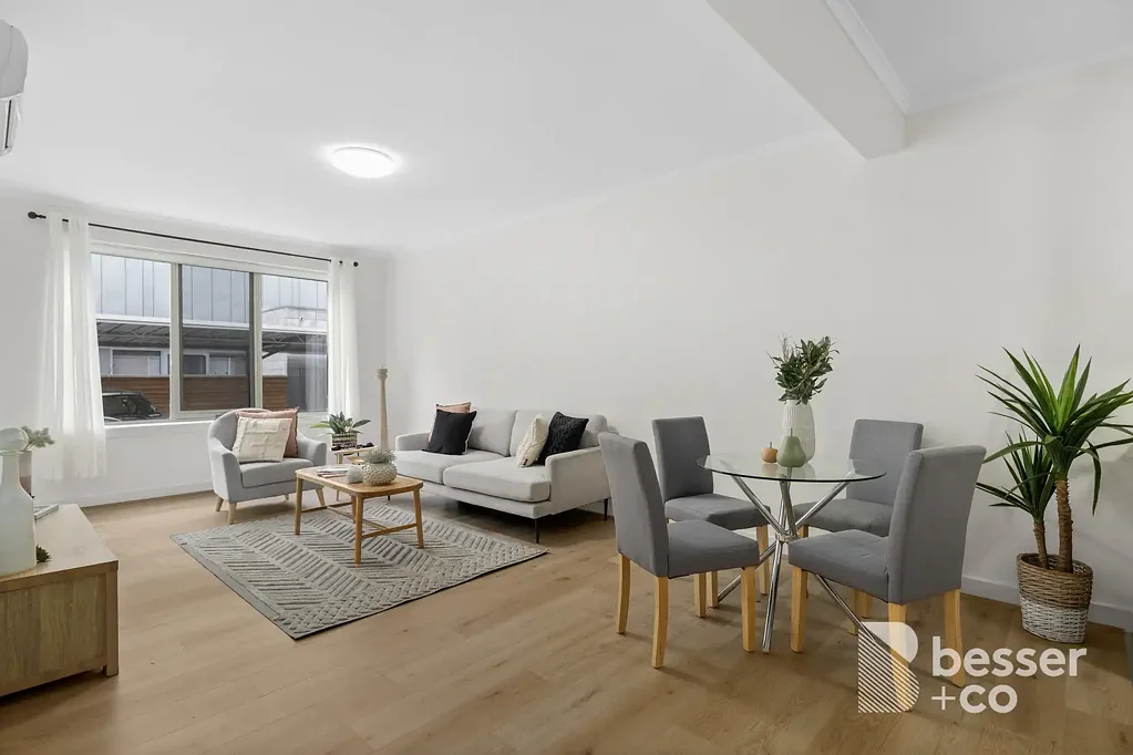 Caulfield North 2બેડરૂમ Ground Floor Seclusion in a Super Position