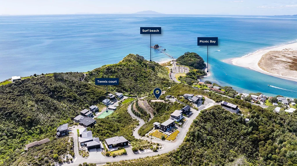 Mangawhai Heads Create your own coastal hideaway