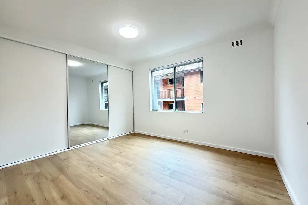 Newly renovated two-bedroom apartment ideally positioned in Five Dock