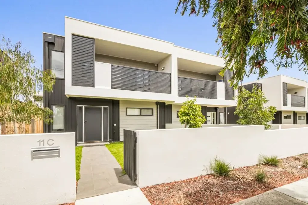 A Beautiful Modern Home!