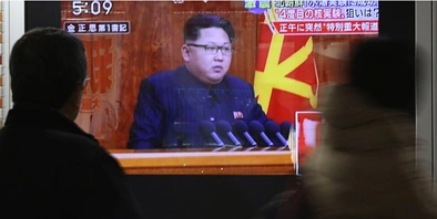如果北朝鲜将其氢弹扔在奥克兰，情况将会是这样