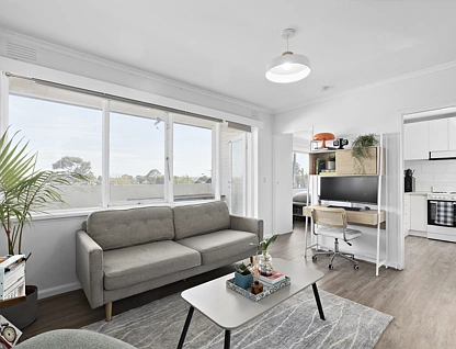 8/171 Kent Street, Ascot Vale, North West Melbourne, 1部屋, 1バスルーム, Apartment