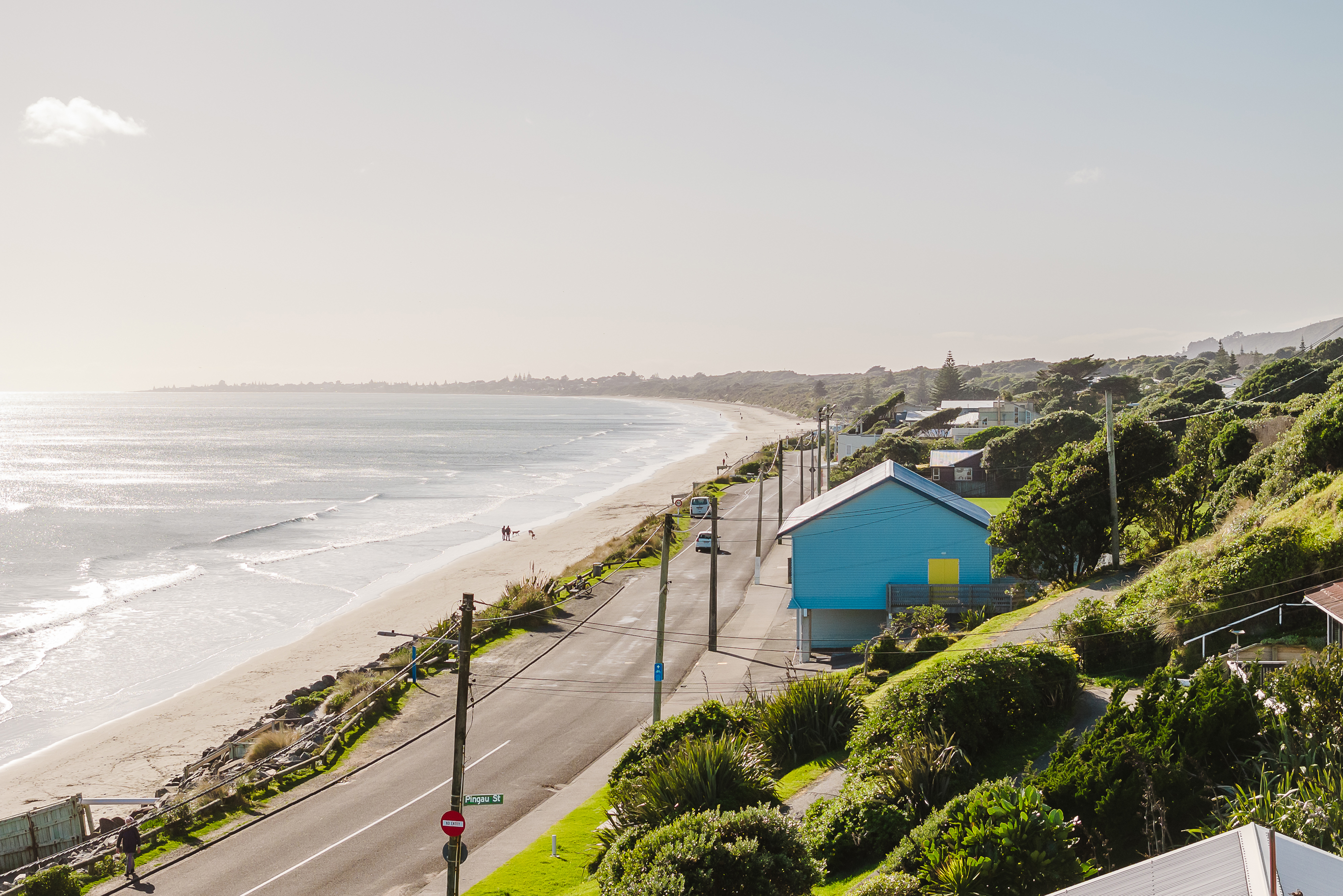 90 The Parade, Paekakariki, Kapiti Coast, 1 રૂમ, 1 બાથરૂમ, House