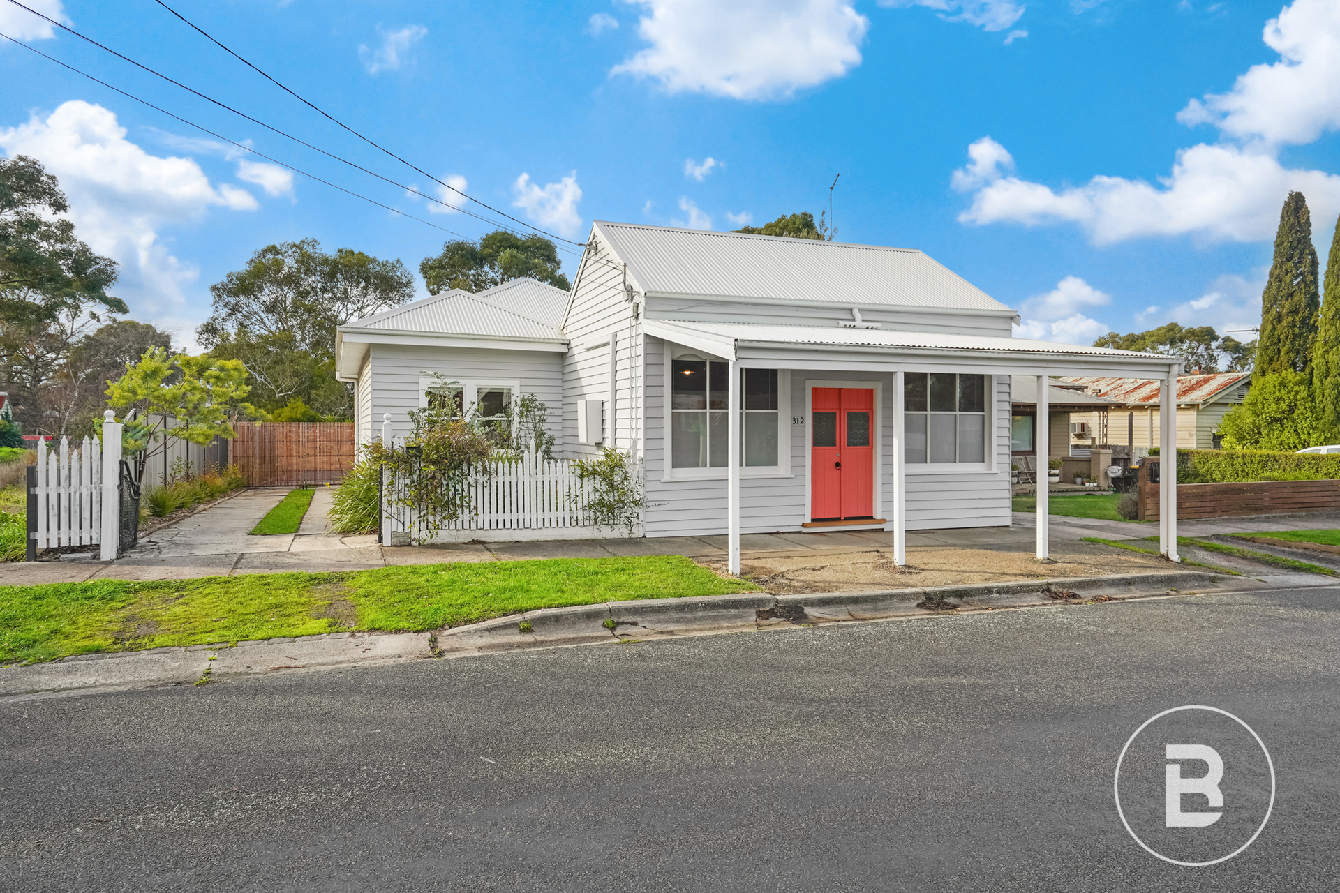 312 CROMPTON ST, SOLDIERS HILL VIC 3350, 0 Kuwarto, 0 Banyo, House