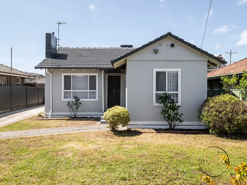 Welcome to your new home!