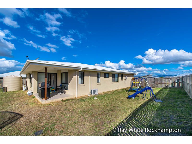 7 AMY ST, GRACEMERE QLD 4702, 0 Kuwarto, 0 Banyo, House