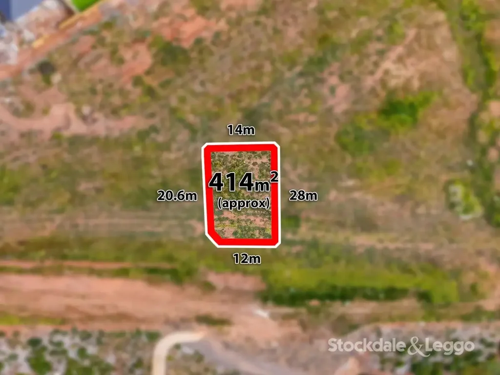 Maddingley Land Opportunity in Queens Brook Estate within growing estate community