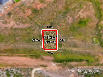 Maddingley Land Opportunity in Queens Brook Estate within growing estate community