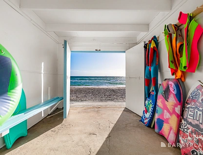 524 Boat Shed Beach, Aspendale, VIC 3195, 1房, 1浴, 排房
