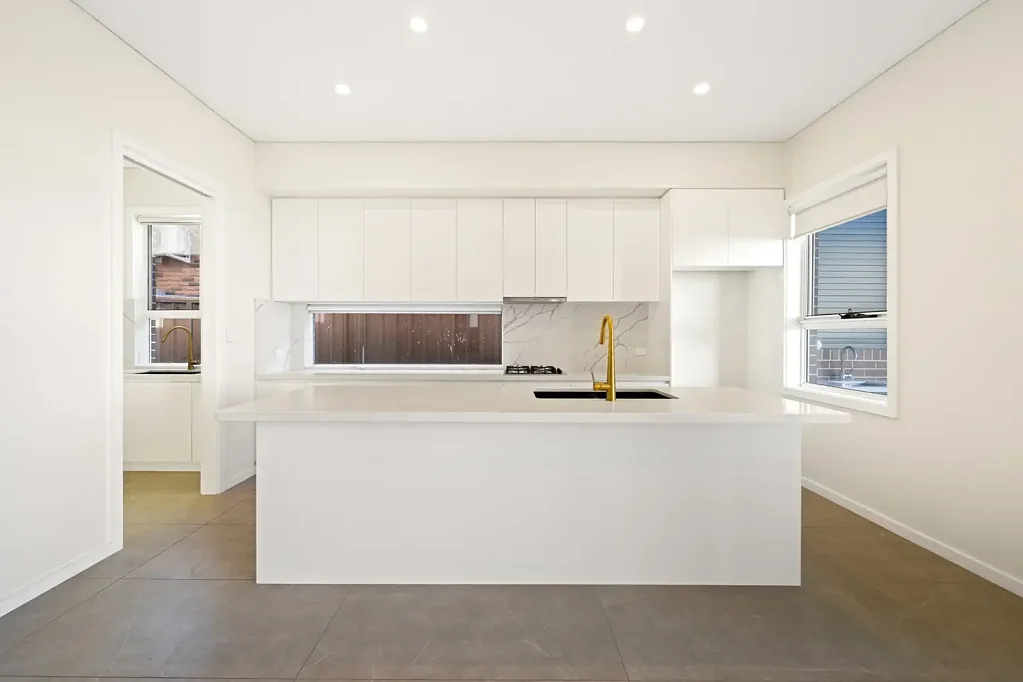 Modern Family Home