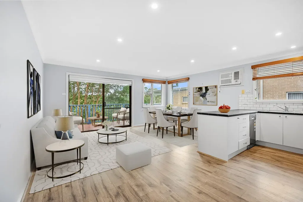 Mount Colah 1ห้องนอน Unique offering with no strata fees and walk to rail
