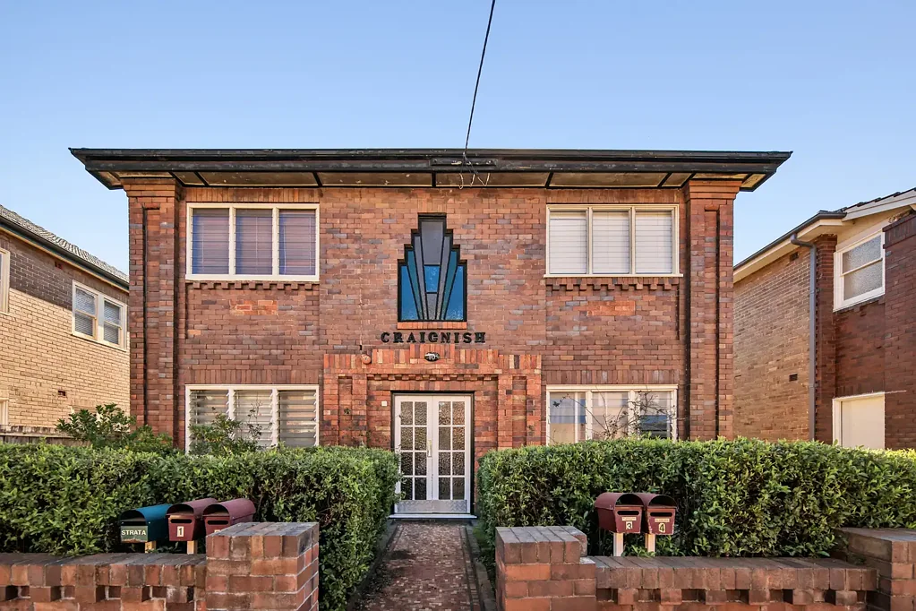 Ashfield 2Kwarto Charming Art-Deco Residence In A Prime Location