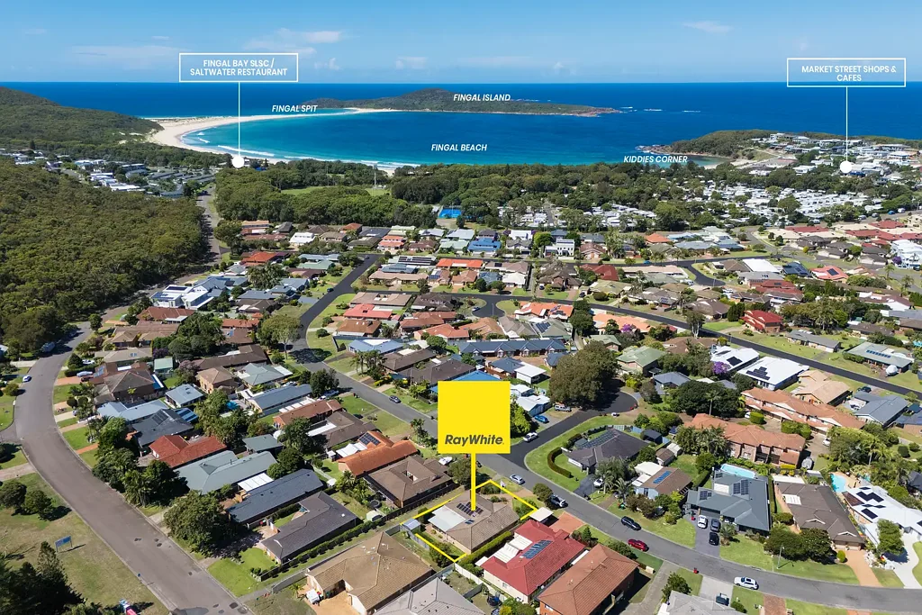 47 Shoreline Drive, Fingal Bay, NSW 2315