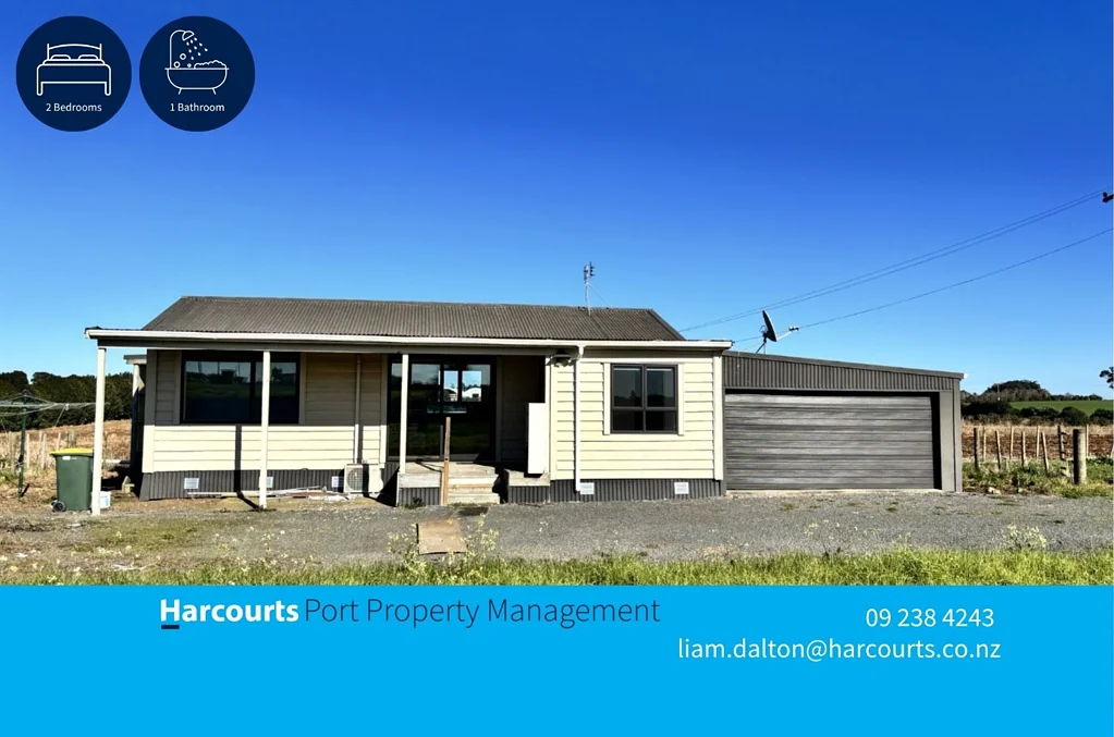 PUNI PERFECTION. SPACE & PEACEFUL COUNTRY LIVING