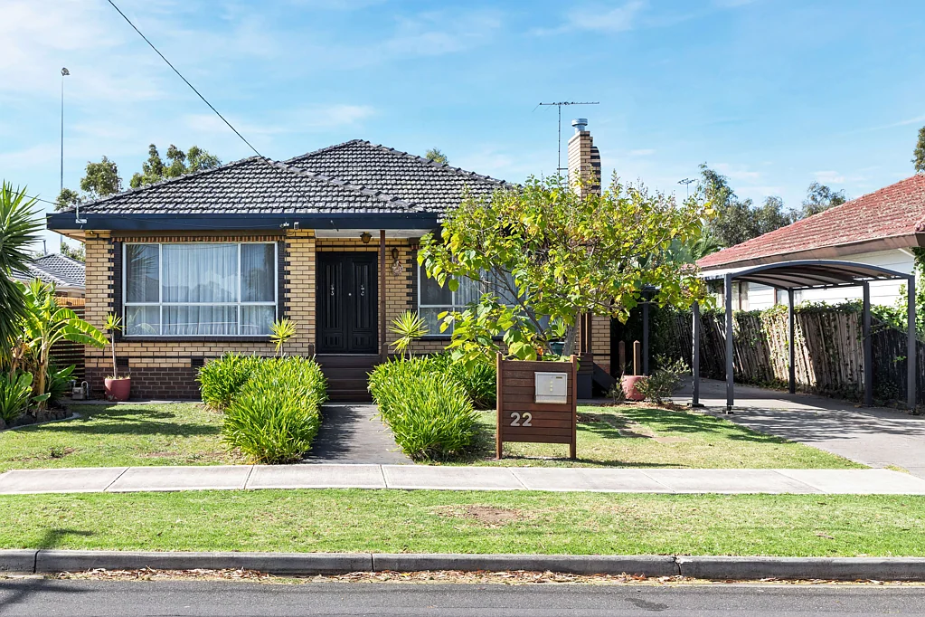 22 Andrea Street, St Albans, VIC 3021