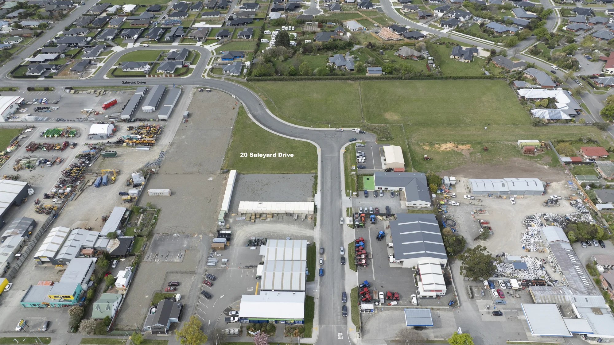 Amberley Prime Business Opportunity!