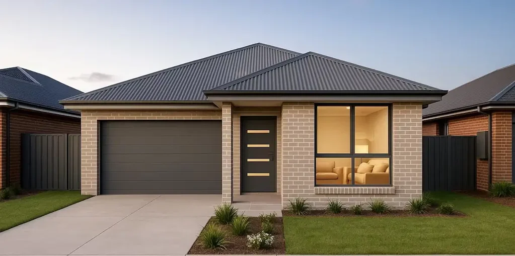 Heatherbrae 4ห้องนอน 🏡 Modern House & Land Package | The Stables, Heatherbrae NSW 2324