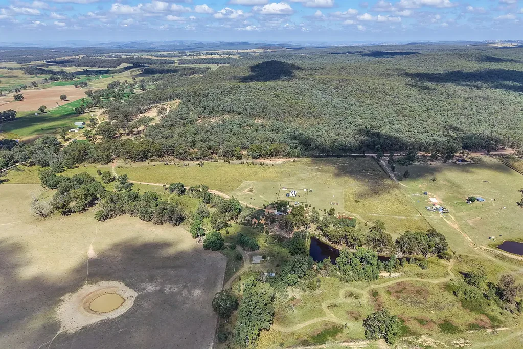 364 Corishs Lane, Gulgong, NSW 2852