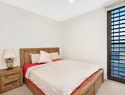 Unit 601/280 Bulwara Road, Ultimo, Sydney CBD, 3房, 2浴, Apartment