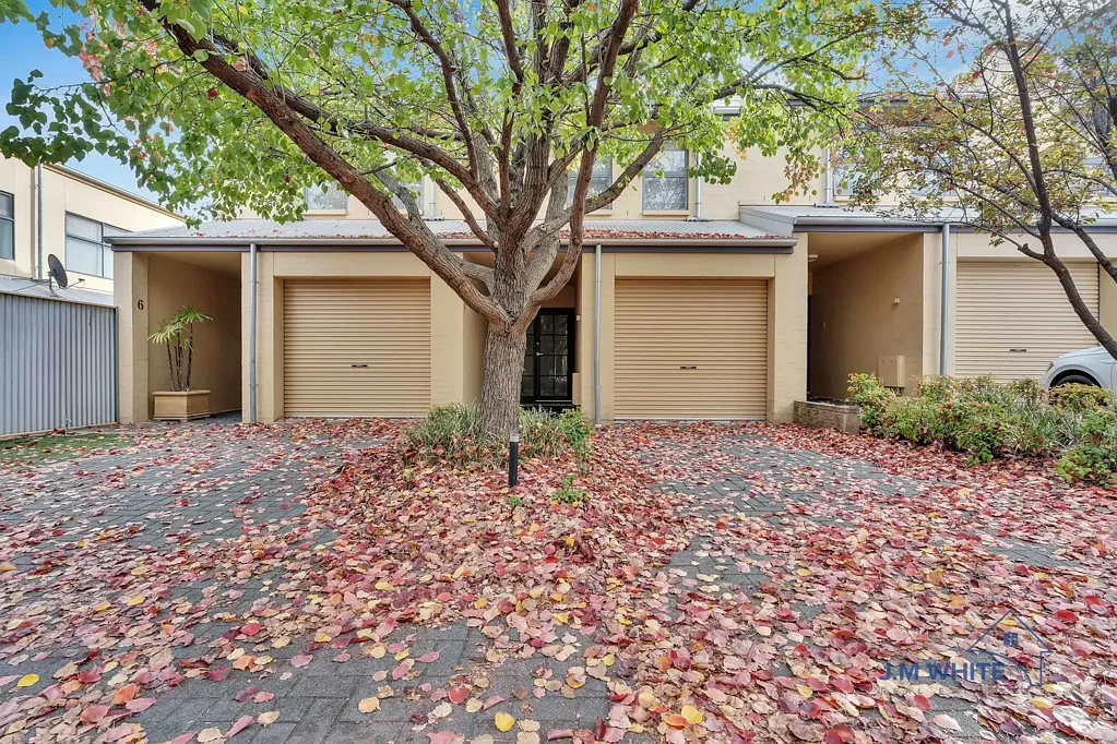 Stylish Townhouse Living in the Heart of Norwood