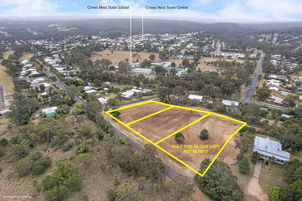 2C Andrews Road, Crows Nest, QLD 4355