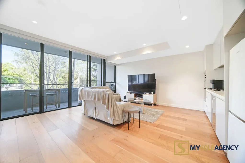 Pymble 1બેડરૂમ Spacious one bedroom in "One Avon"