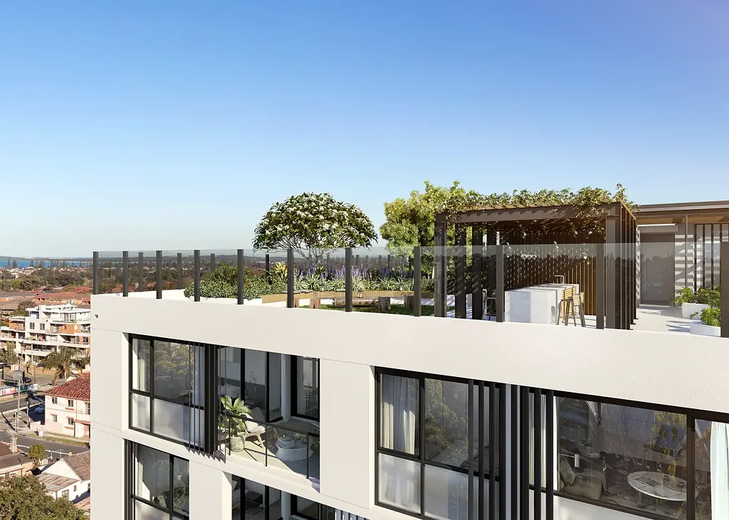 Kogarah 3कमरा SOON TO BE BRAND NEW APARTMENT IN THE HEART OF KOGARAH