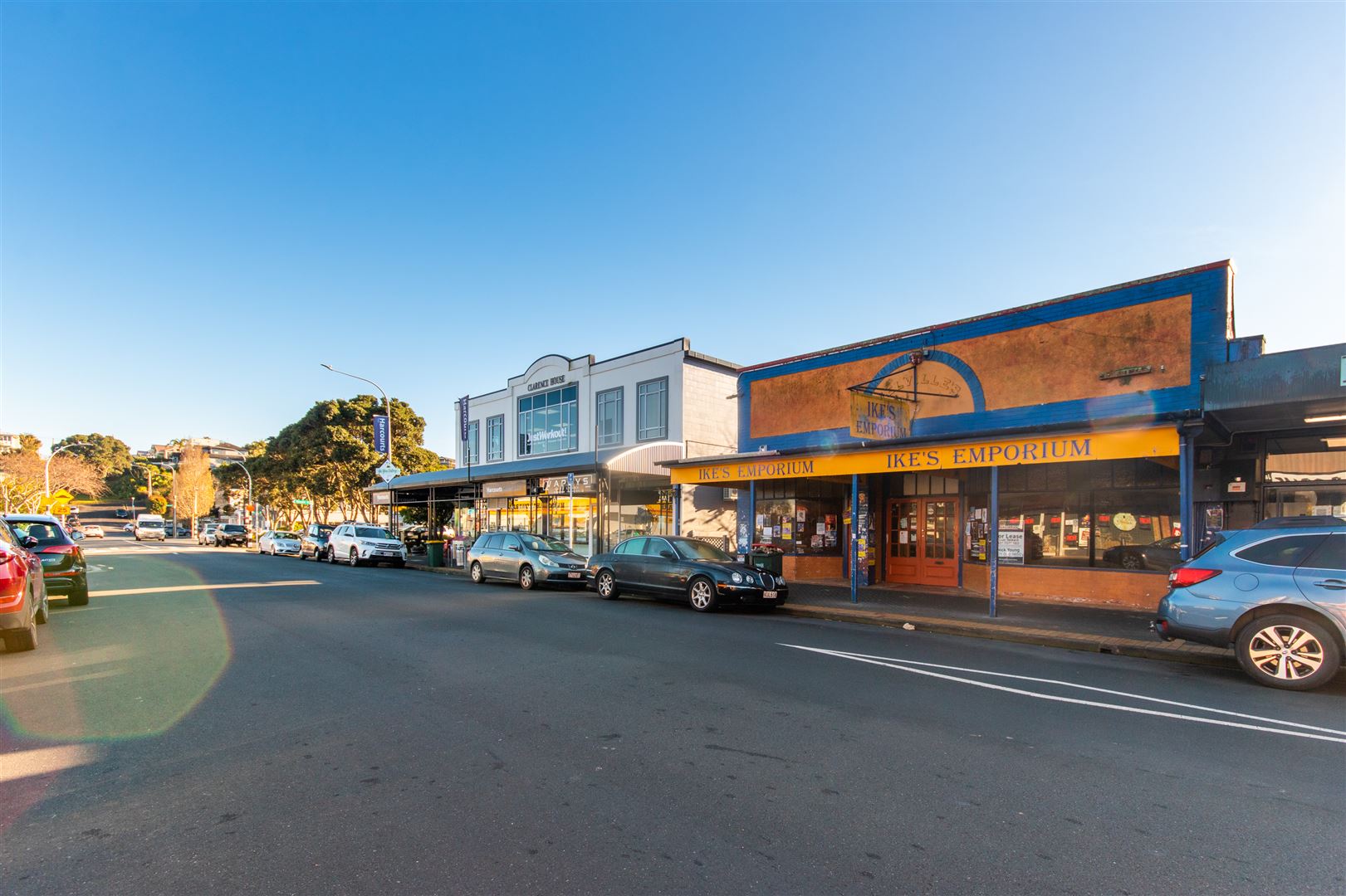 14 Clarence Street, Devonport, Auckland - North Shore, 0房, 0浴, Retail Premises