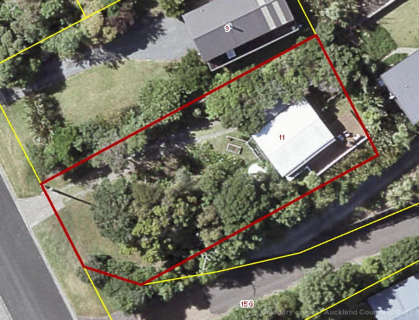 11 Wonderview Road, Leigh, Rodney, 2 ਕਮਰੇ, 1 ਬਾਥਰੂਮ
