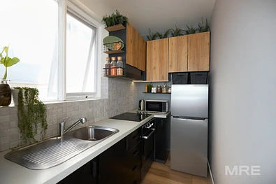 7/50 Burnley Street, Richmond, VIC 3121, 1 rūma, 1 rūma horoi, Apartment