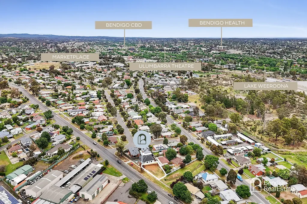 LOT 1/129 Murphy Street, East Bendigo, VIC 3550