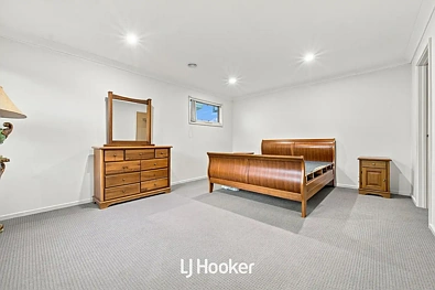 卧室 - 3/53-55 Stud Road, Dandenong, VIC 3175