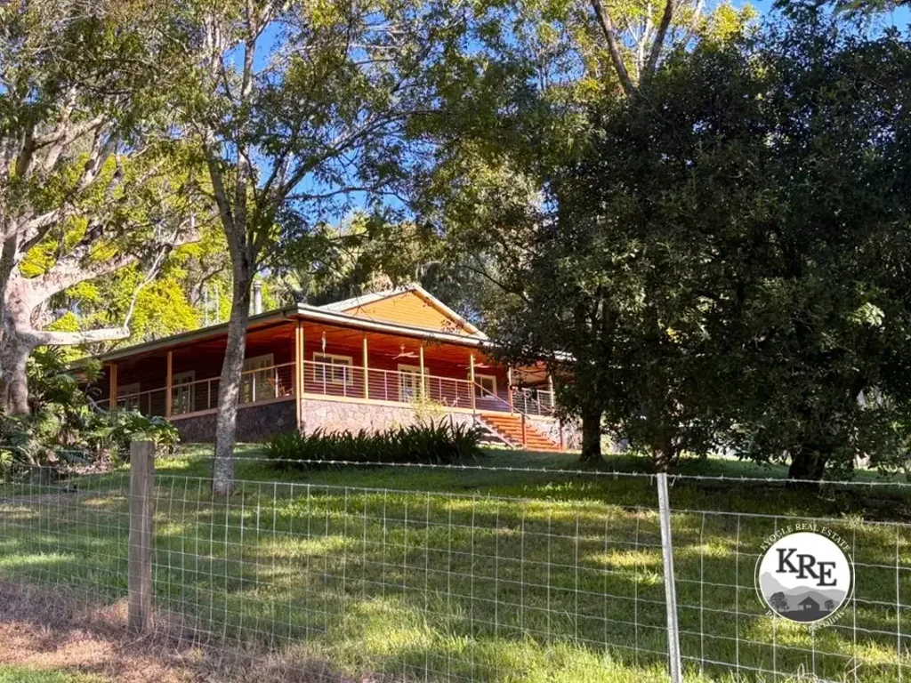 Kyogle  LAST OF THE RURAL SUBDIVISIONS