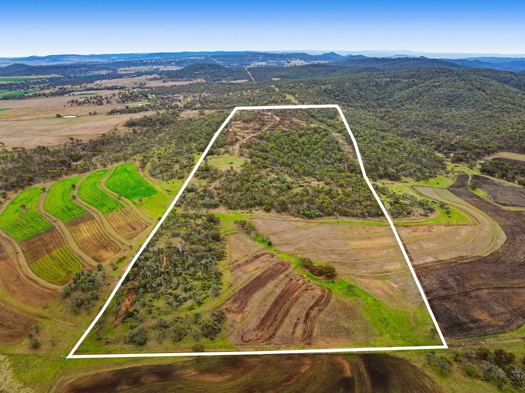 Budgee  "Longview" - 120 acres