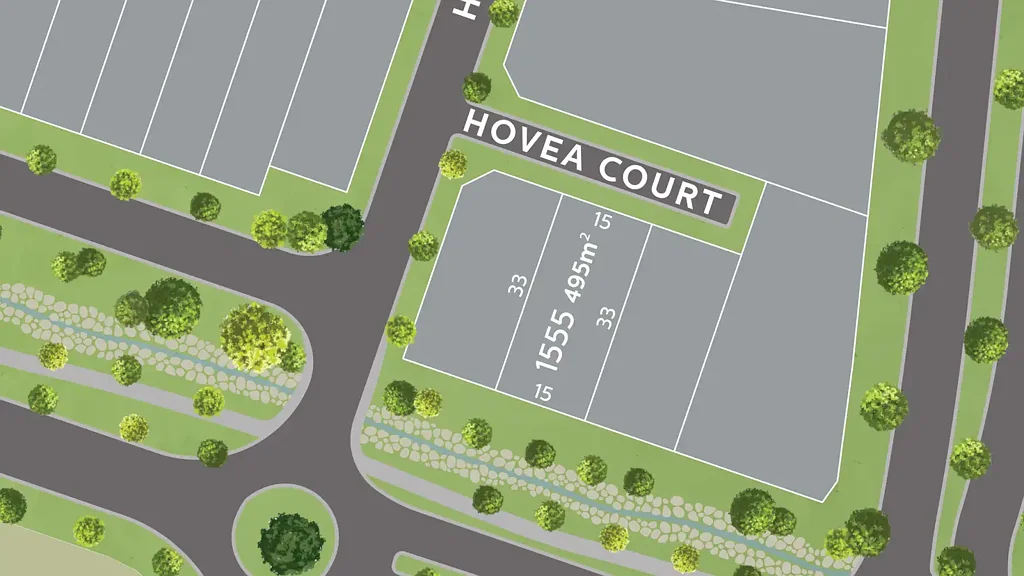 Lot 1555 Hovea Court, Mount Low, QLD 4818