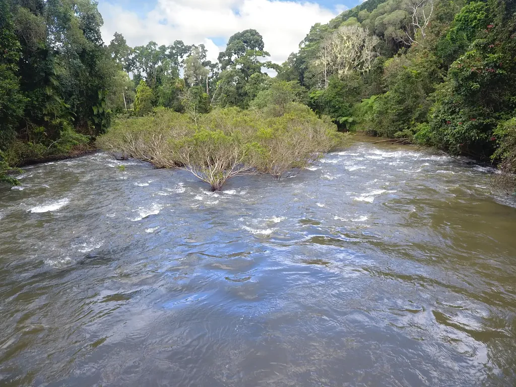 Malanda  Climate Lifestyle Income