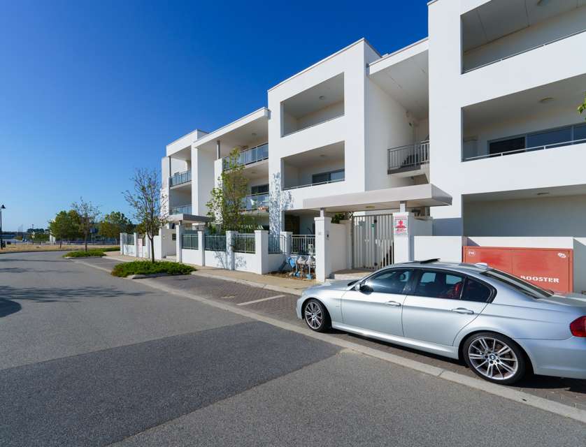 7/32 Metro Turn, Ellenbrook, WA 6069, 2 Bedrooms, 2 Bathrooms, Apartment
