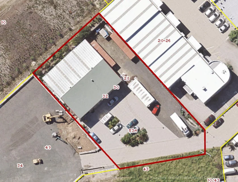 32 David Sidwell Place, Stanmore Bay, Rodney, 0 રૂમ, 0 બાથરૂમ, Industrial Premises