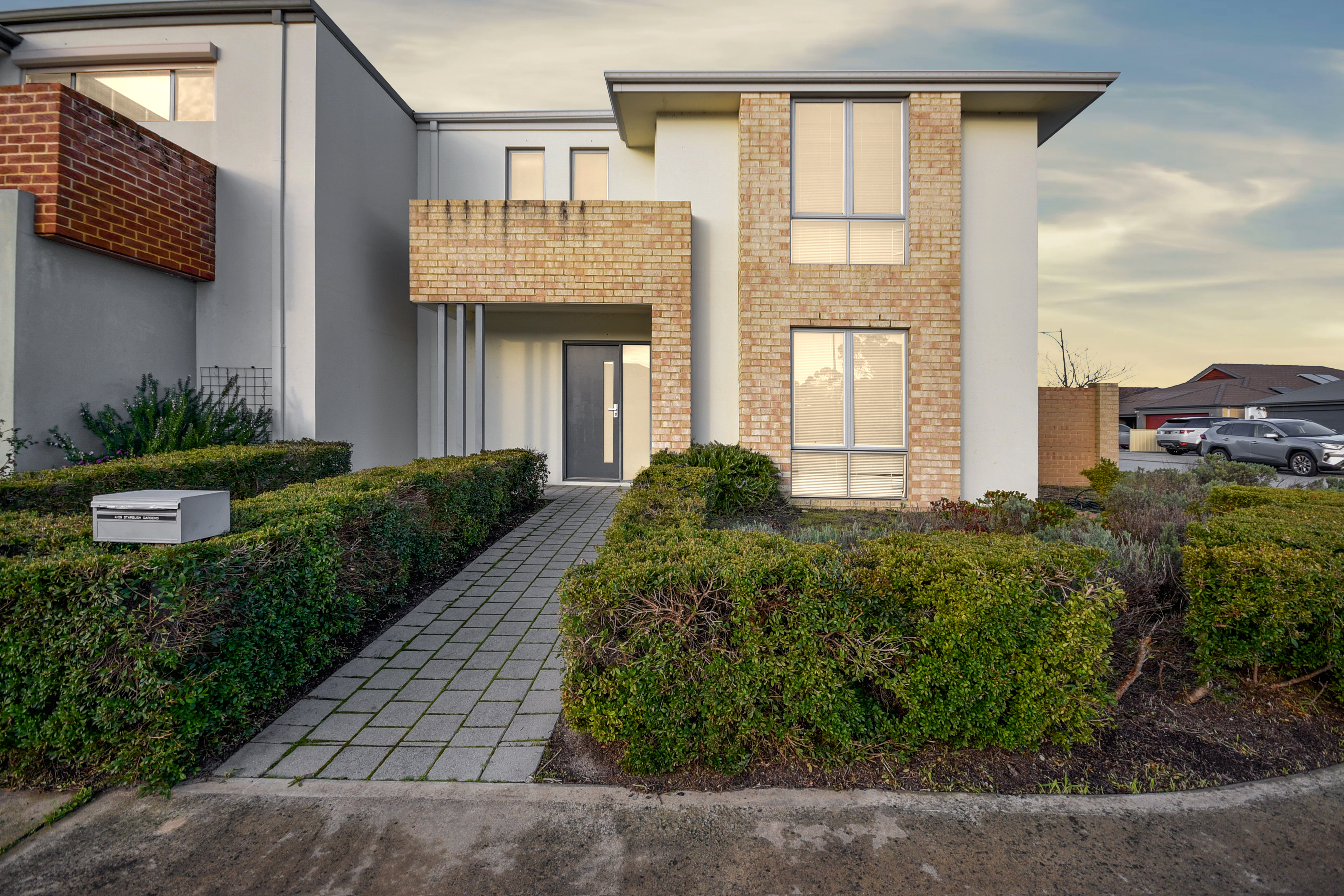 UNIT 4 29 STARBUSH GDNS, SUCCESS WA 6164, 0房, 0浴, Townhouse