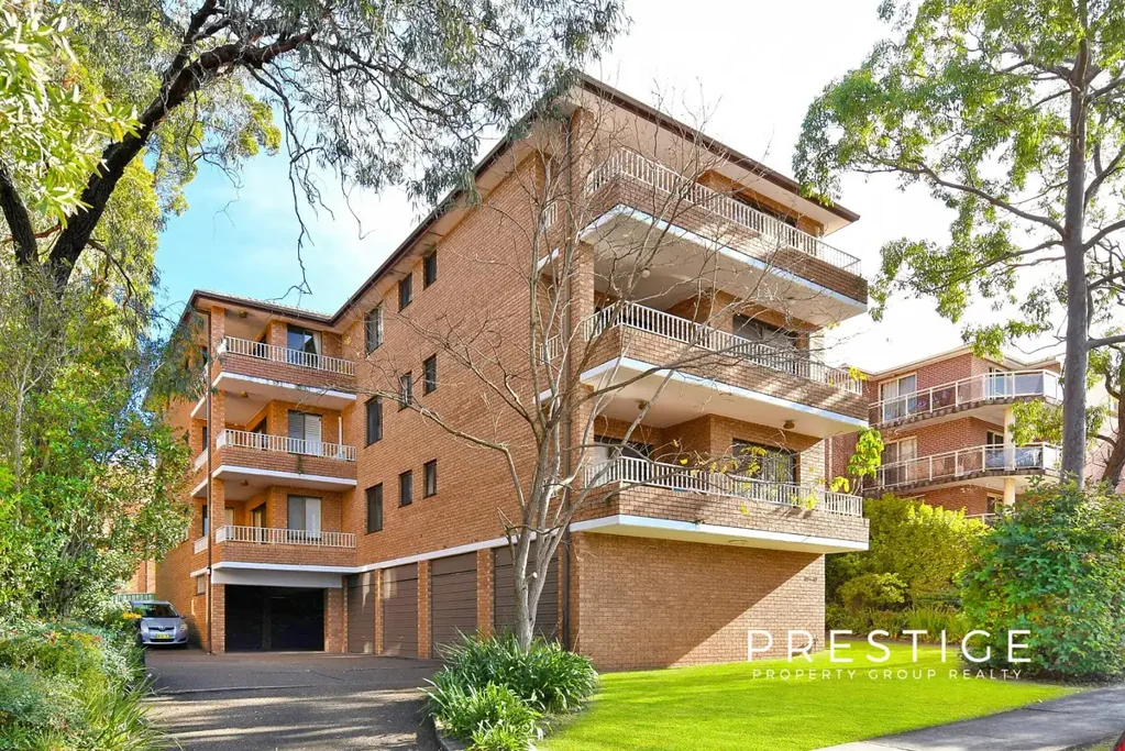 Renovated 2-Bedroom Apartment in Prime Hurstville Location