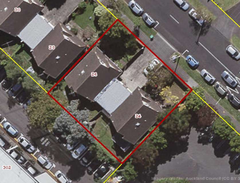 26 Marewa Road, Greenlane, Auckland, 3房, 0浴