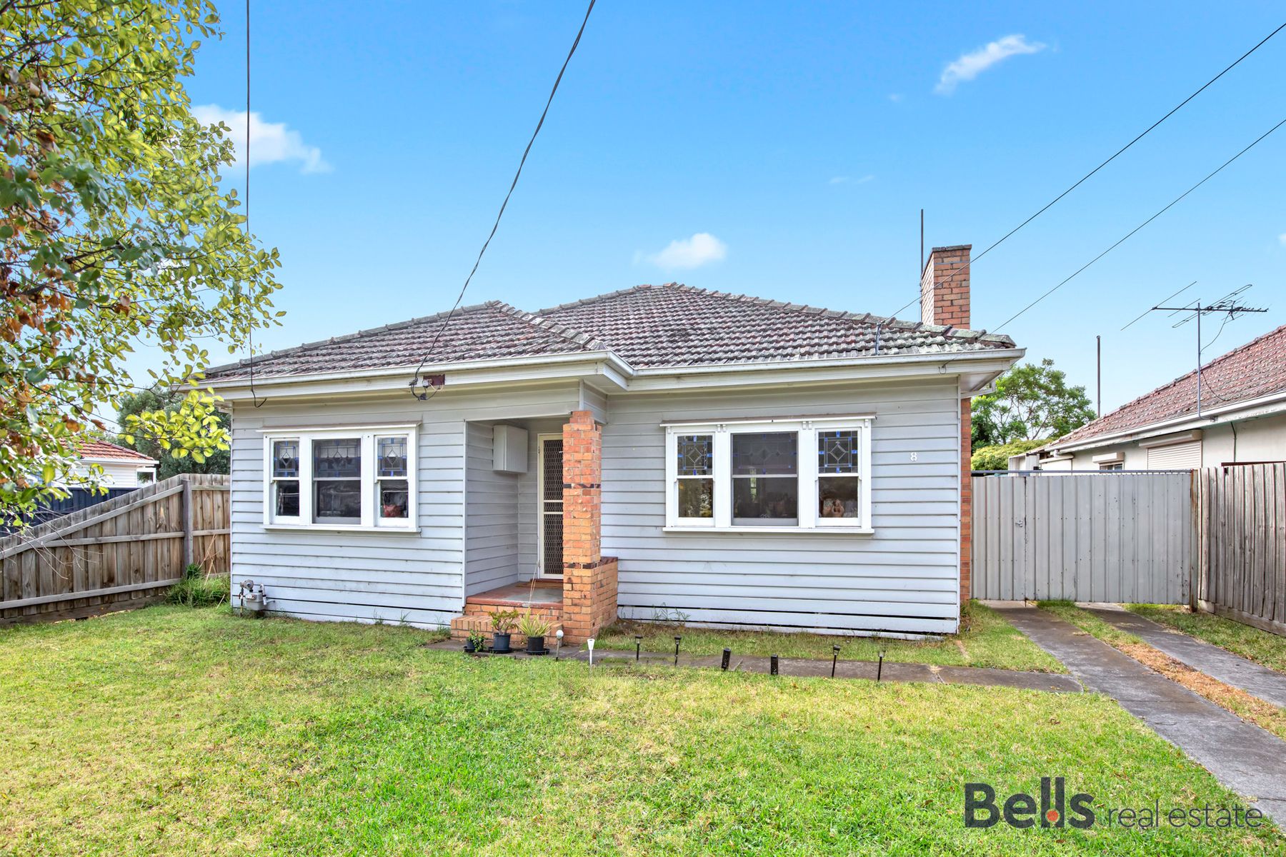 8 ARMSTRONG ST, SUNSHINE WEST VIC 3020, 0 Schlafzimmer, 0 Badezimmer, House