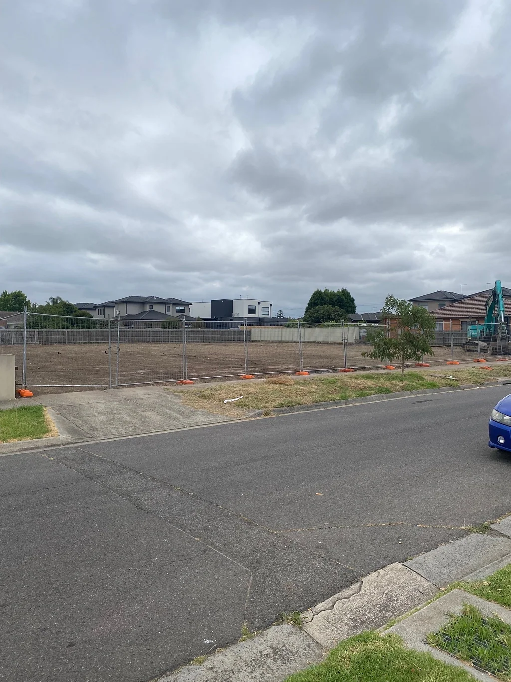 Thomastown 9 Townhouse Development Ready to Start