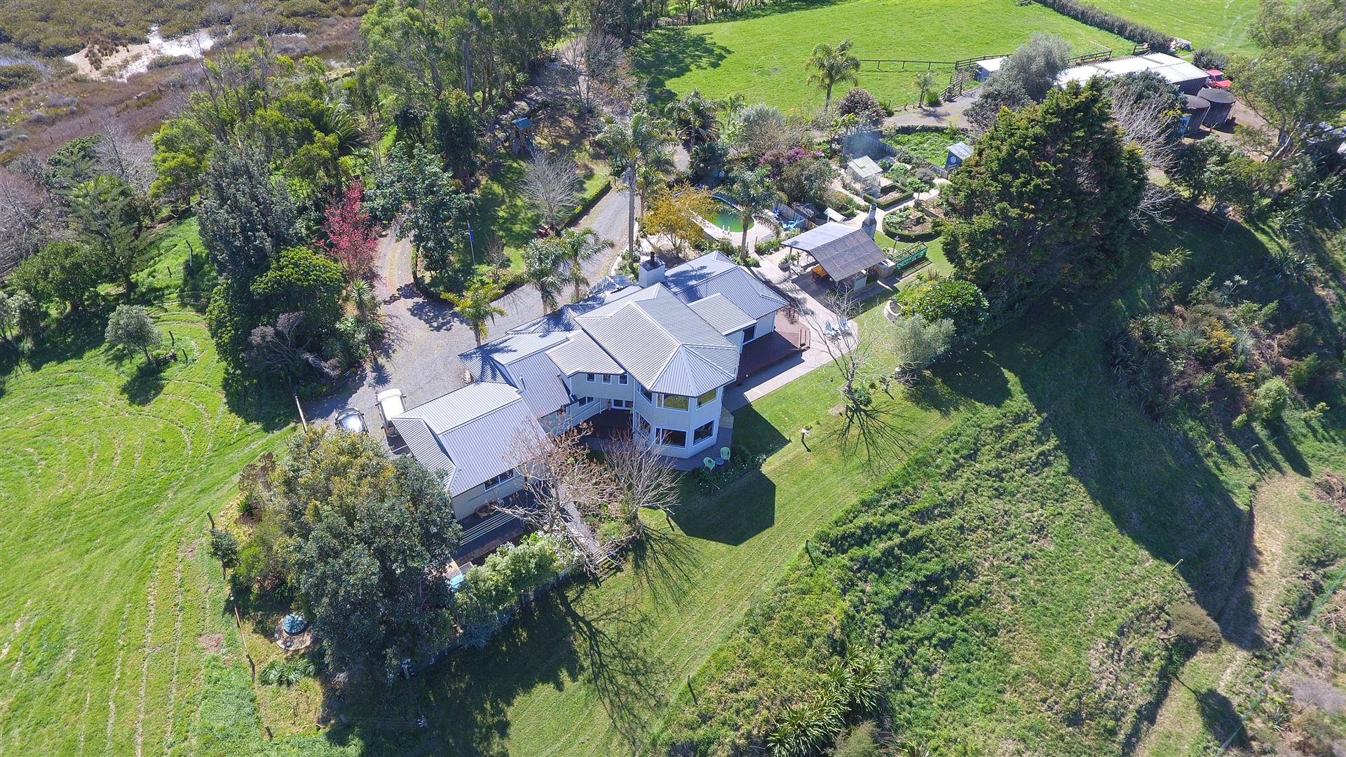 91e Estuary View Road, Waiau Pa, Auckland - Franklin, 4 Schlafzimmer, 0 Badezimmer