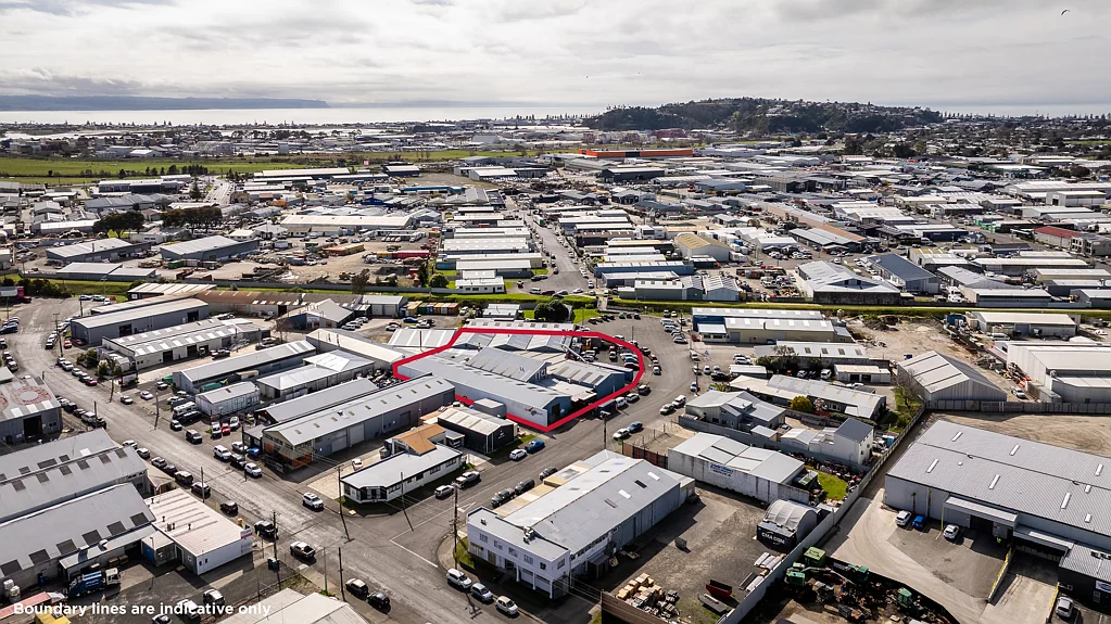 Onekawa Flexible 2400sqm Onekawa warehousing