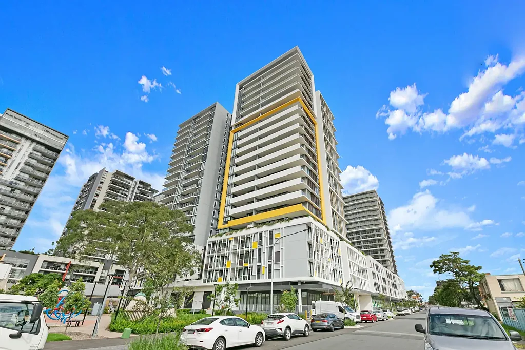 Granville 1ਬੈੱਡਰੂਮ Modern One-Bedroom Apartment in Granville Place